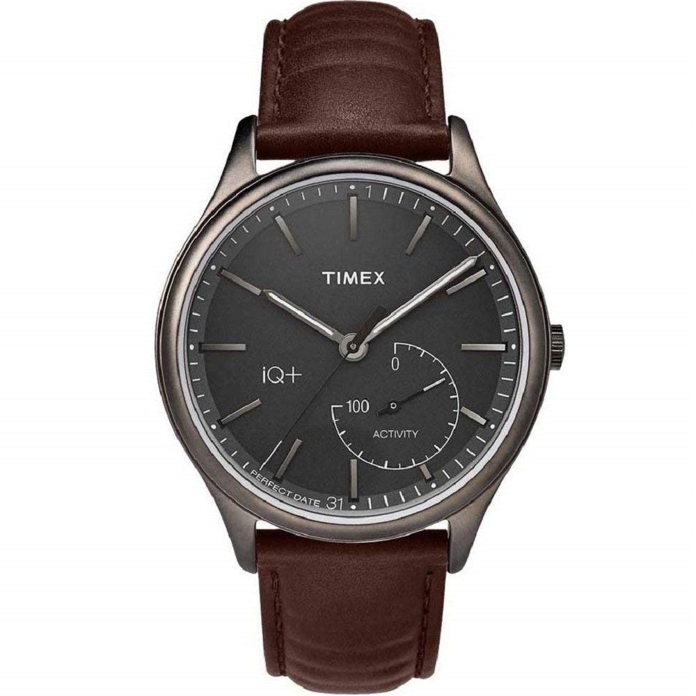 timex iq watch